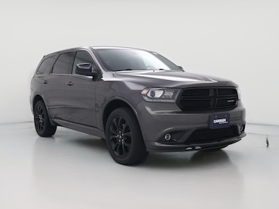 2019 Dodge Durango SXT -
                  Edison, NJ