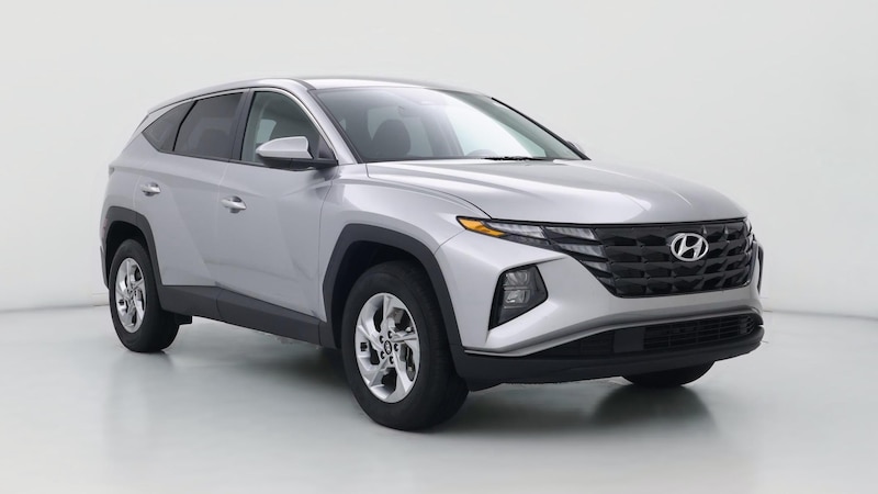 2024 Hyundai Tucson SE Hero Image