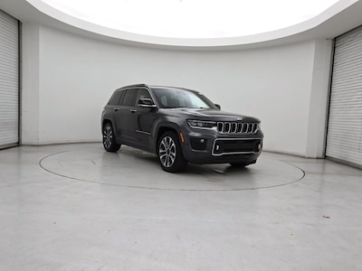2022 Jeep Grand Cherokee Overland -
                Newark, DE