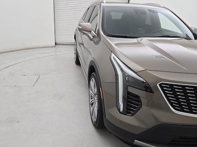 2020 Cadillac XT4 Premium Luxury -
                Newark, DE