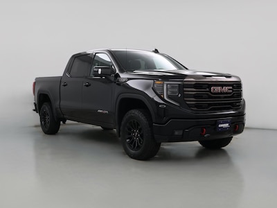 2022 GMC Sierra 1500 AT4X -
                Fredericksburg, VA