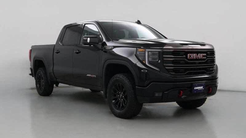 2022 GMC Sierra 1500 AT4X Hero Image