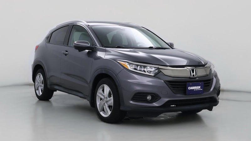 2019 Honda HR-V EX Hero Image