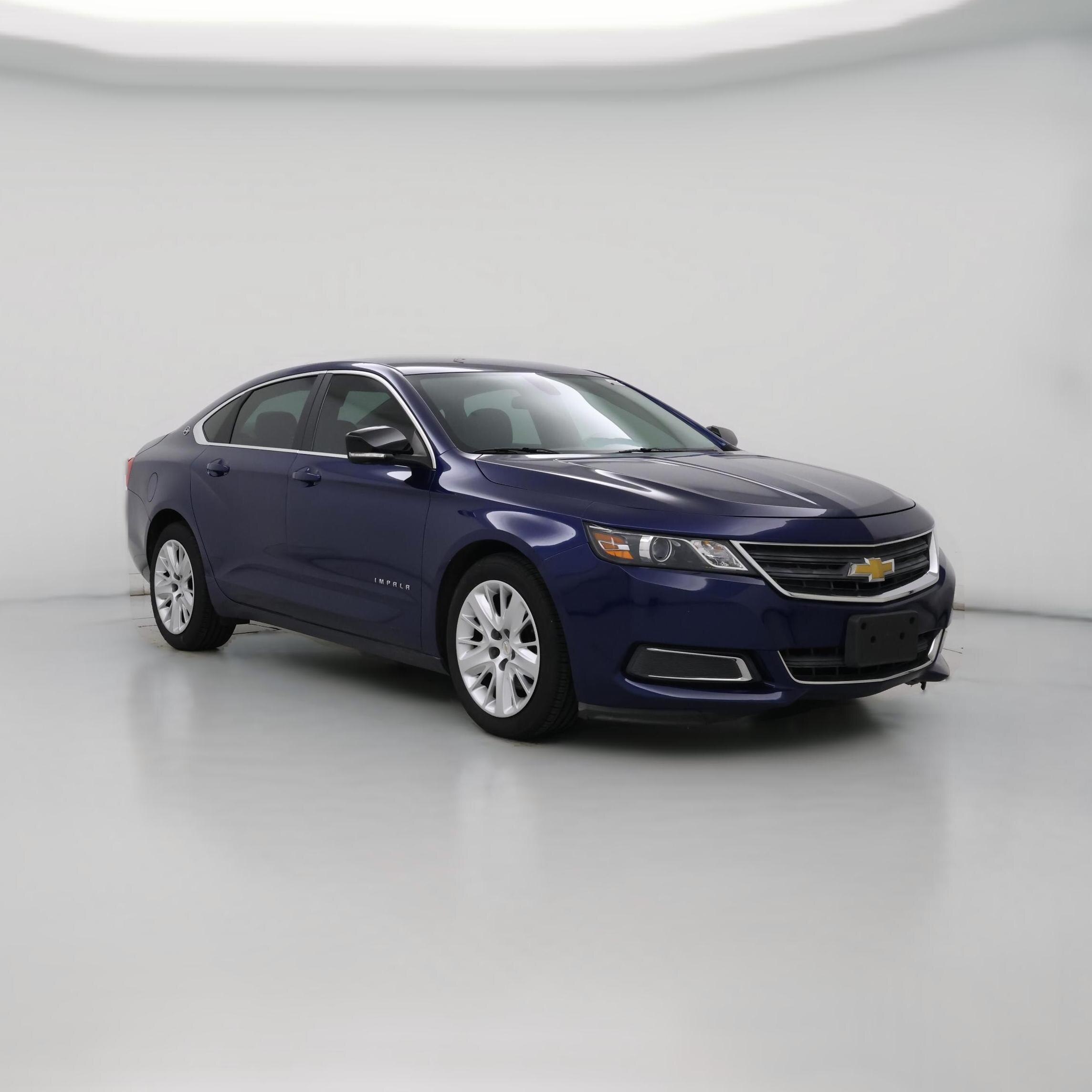 Thumbnail: 2014 Chevrolet Impala - 1