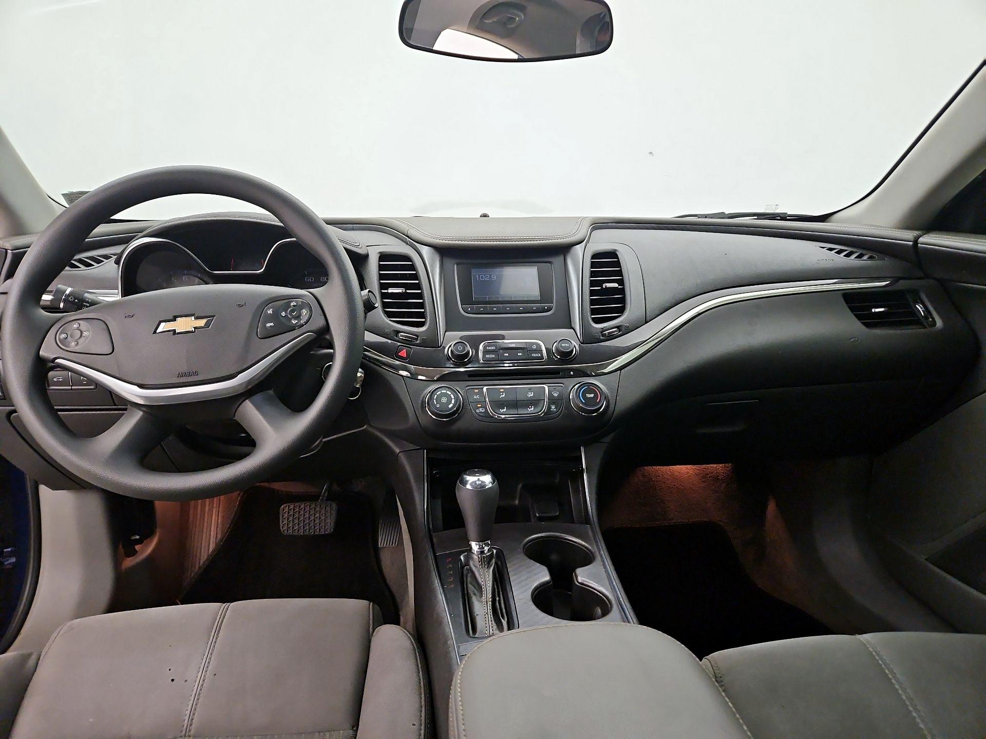 Thumbnail: 2014 Chevrolet Impala - 9
