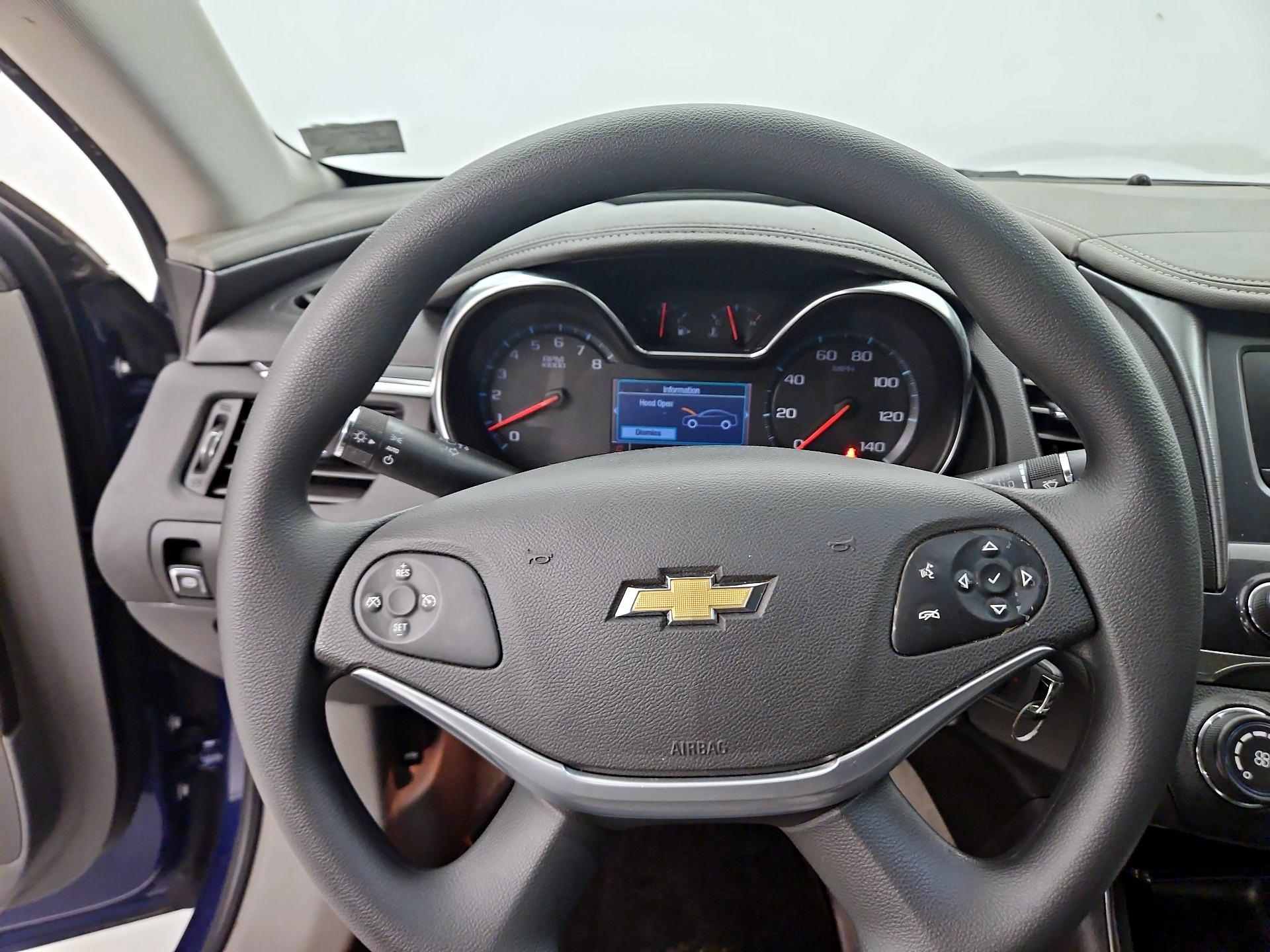 Thumbnail: 2014 Chevrolet Impala - 10