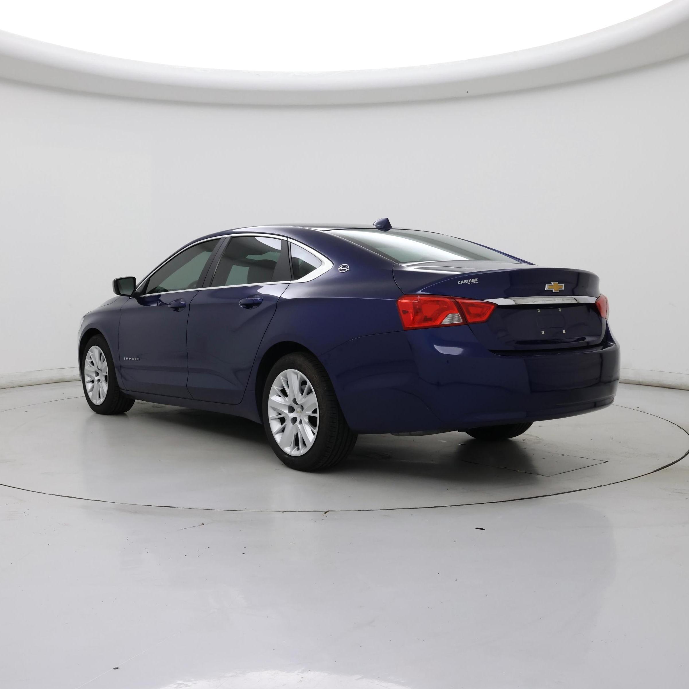 Thumbnail: 2014 Chevrolet Impala - 2