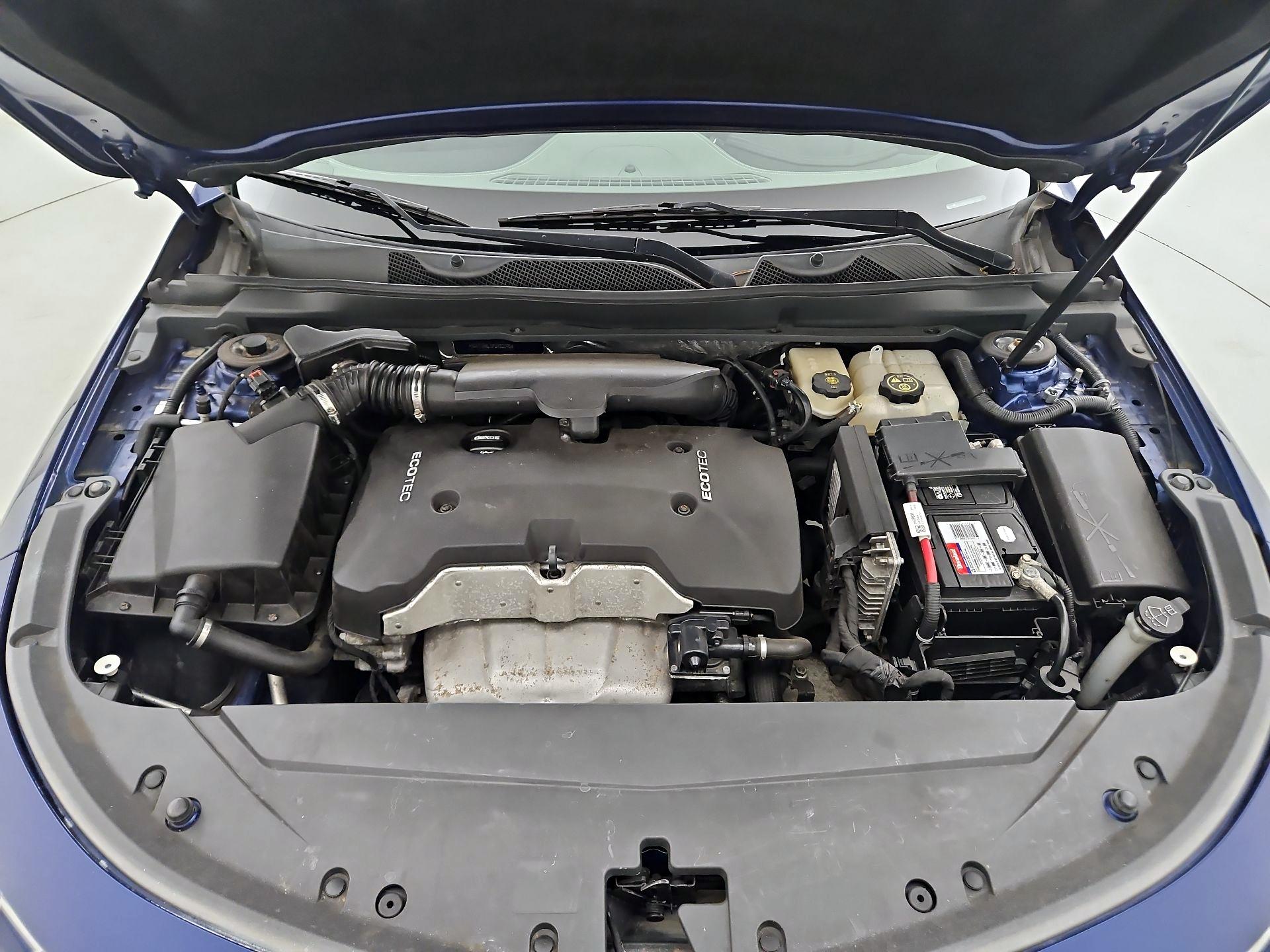 Thumbnail: 2014 Chevrolet Impala - 20