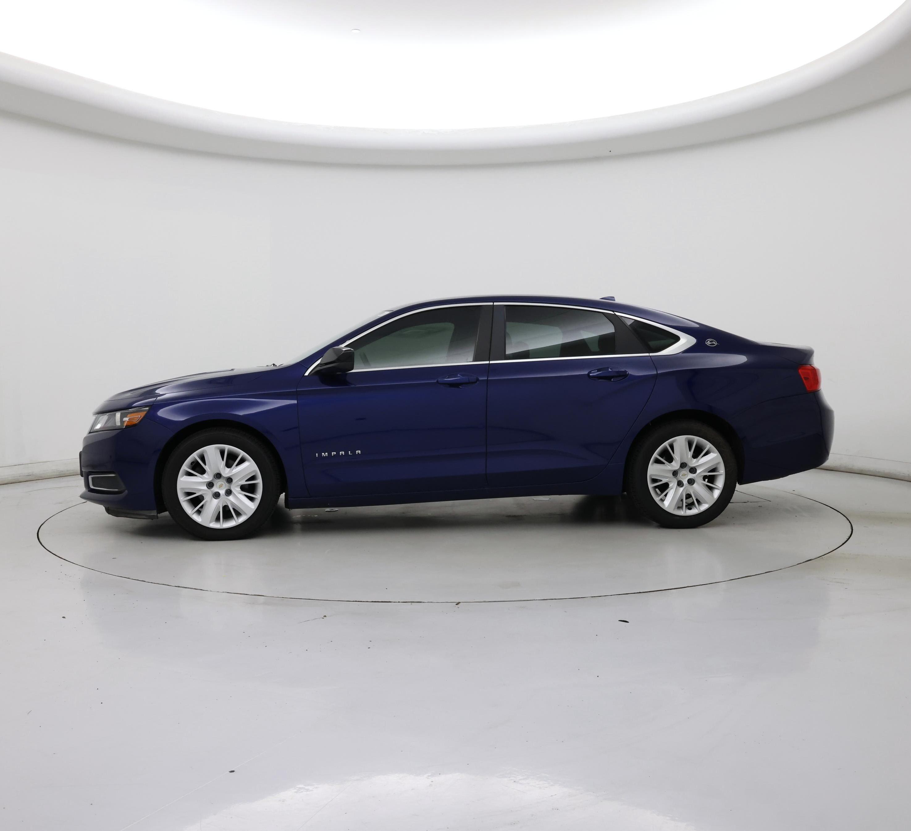 Thumbnail: 2014 Chevrolet Impala - 3