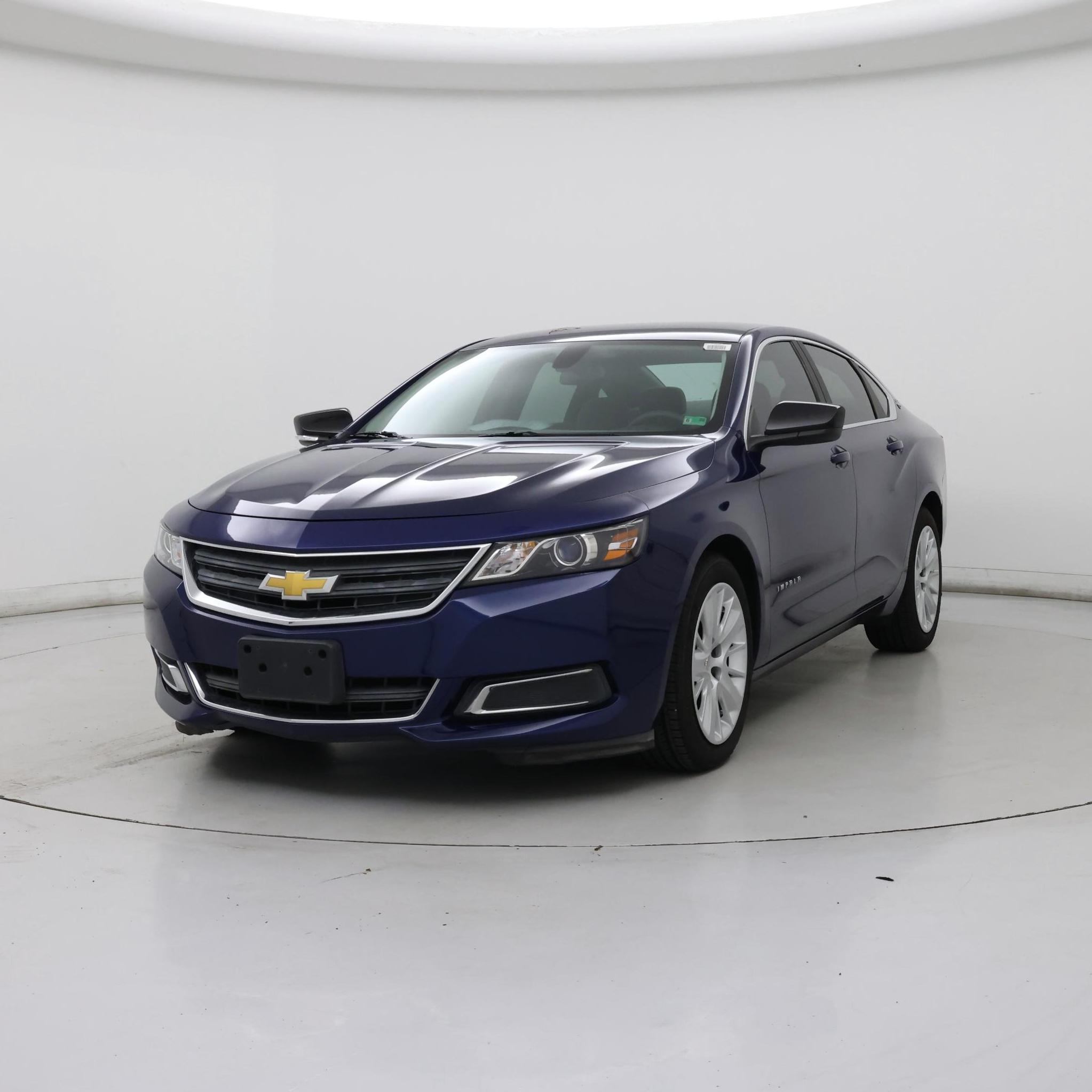 Thumbnail: 2014 Chevrolet Impala - 4