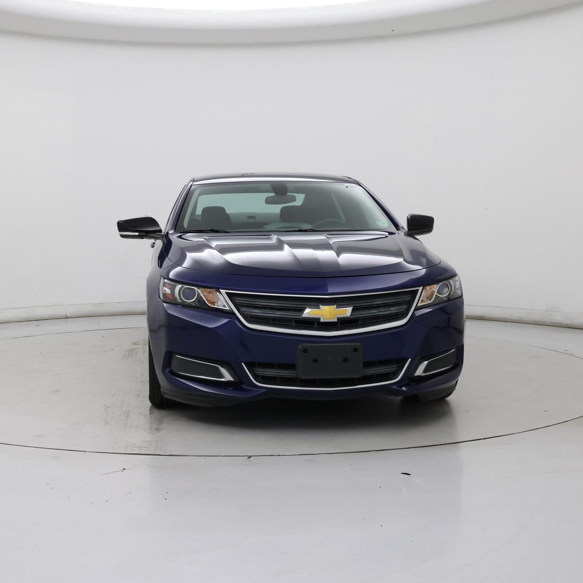 Thumbnail: 2014 Chevrolet Impala - 5