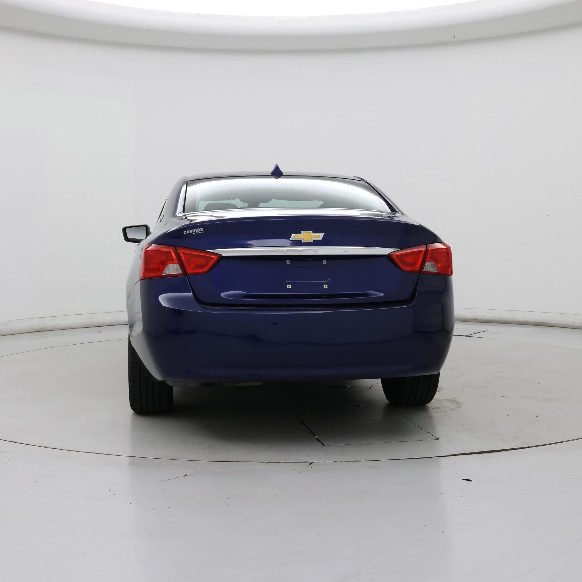 Thumbnail: 2014 Chevrolet Impala - 6