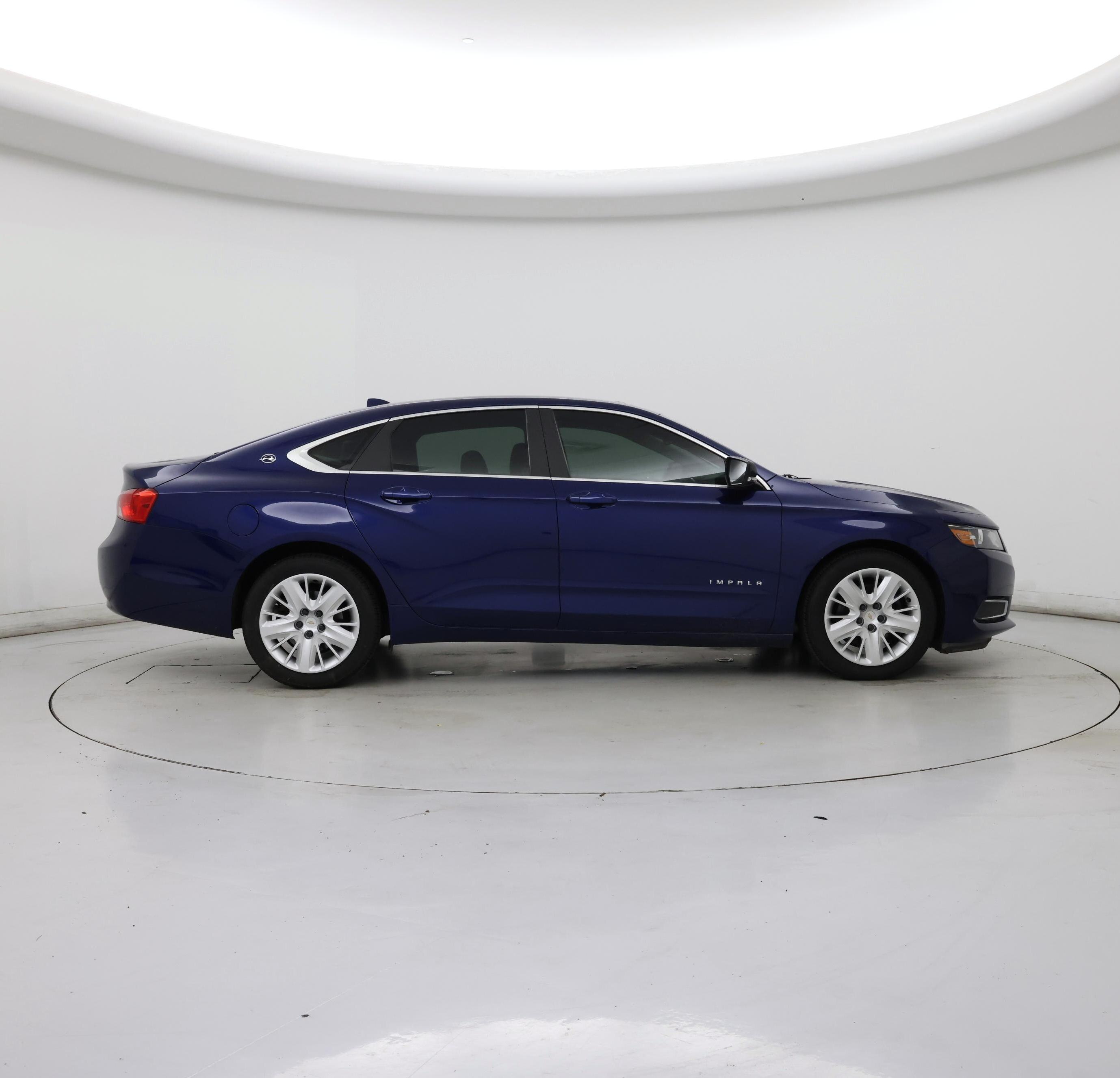 Thumbnail: 2014 Chevrolet Impala - 7