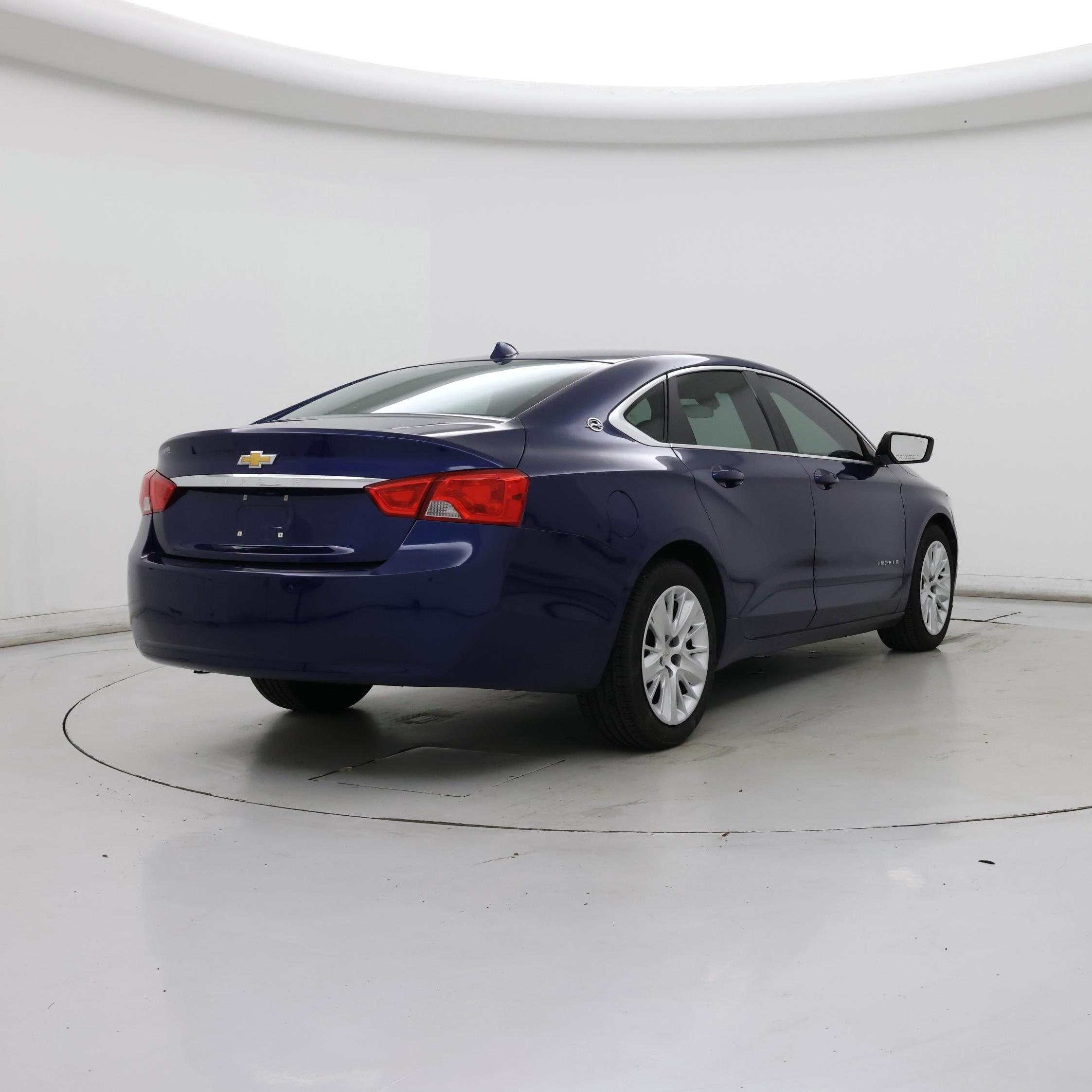 Thumbnail: 2014 Chevrolet Impala - 8