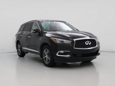2019 INFINITI QX60 Pure -
                Gastonia, NC