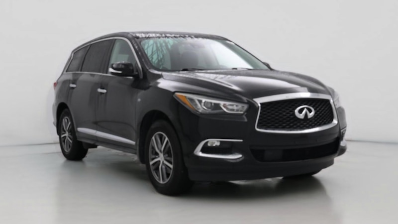 2019 INFINITI QX60 Pure Hero Image