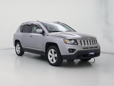 2016 Jeep Compass Latitude -
                  Lancaster, PA