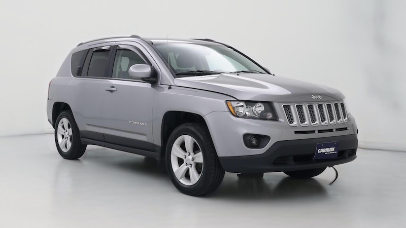 2016 Jeep Compass Latitude Hero Image