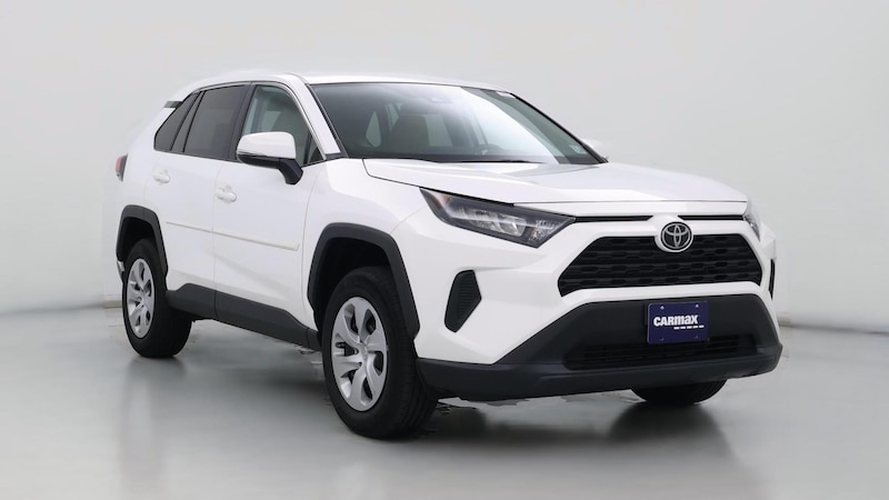 2022 Toyota RAV4 LE Hero Image