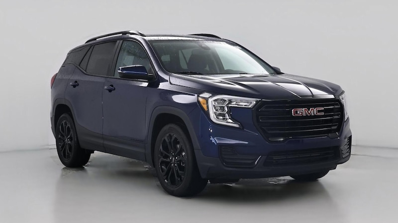 2022 GMC Terrain SLE Hero Image