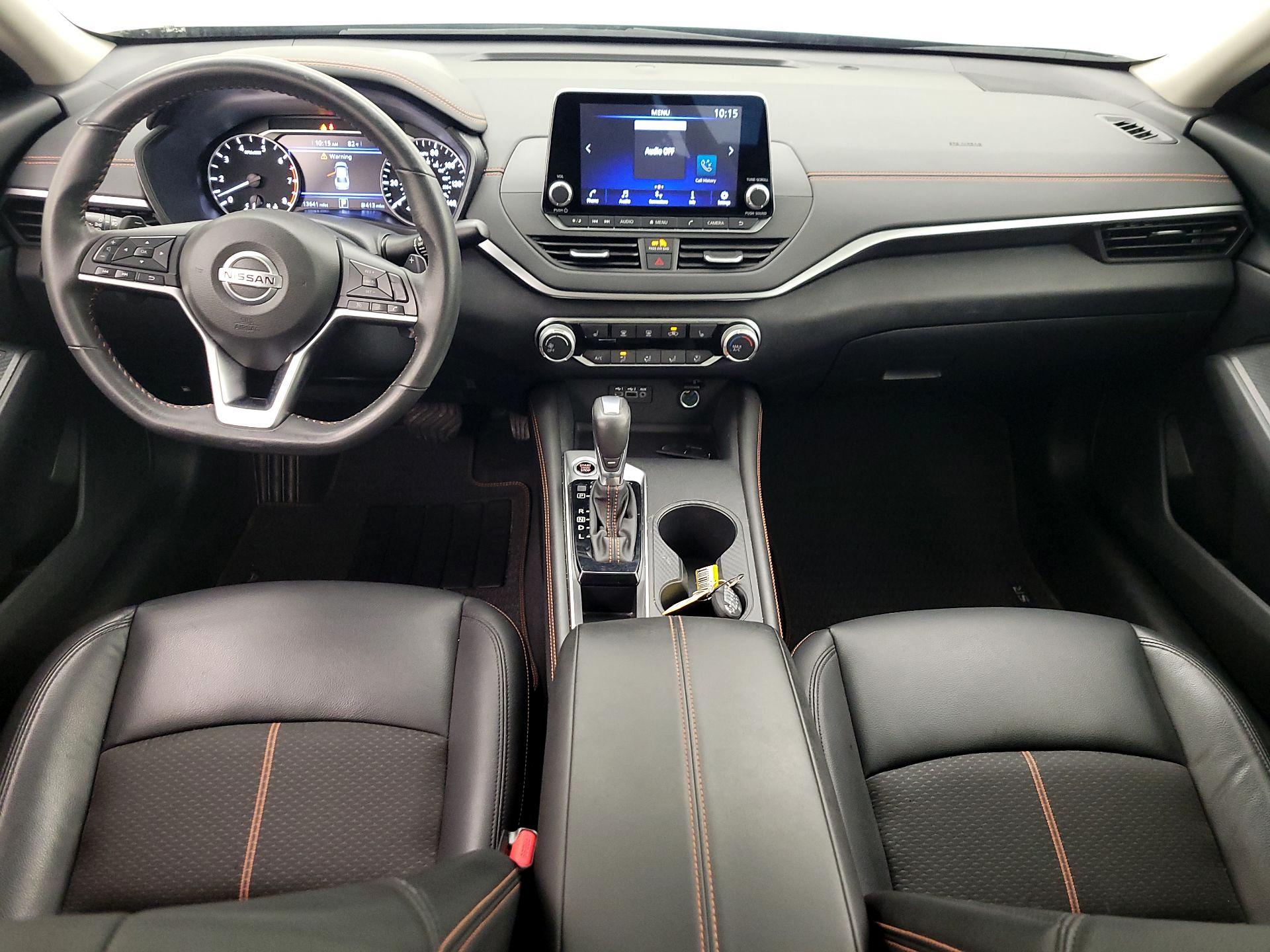 Thumbnail: 2022 Nissan Altima - 9