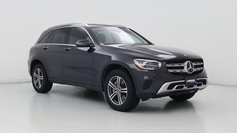 2020 Mercedes-Benz GLC 300 Hero Image