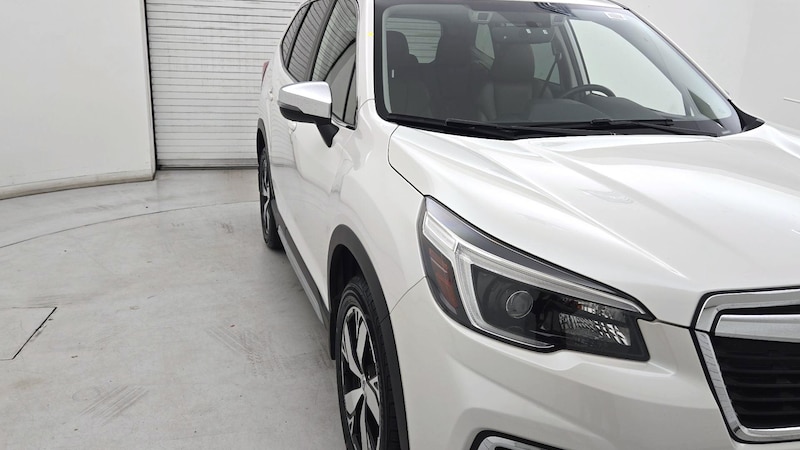 2021 Subaru Forester Touring Hero Image