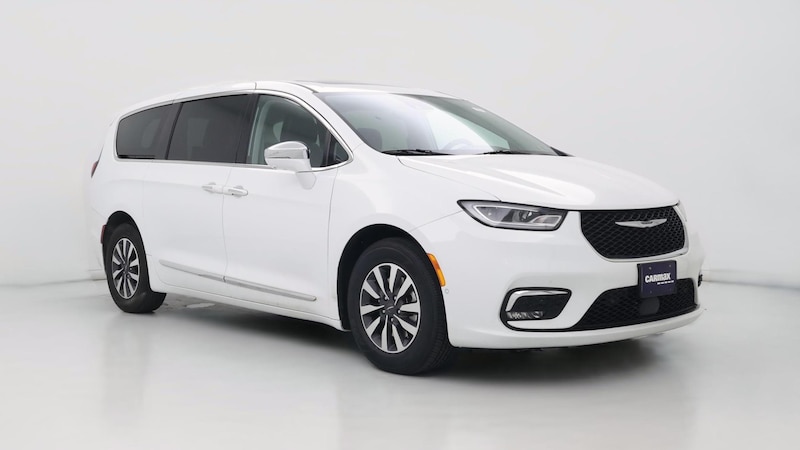 2022 Chrysler Pacifica Hybrid Limited Hero Image