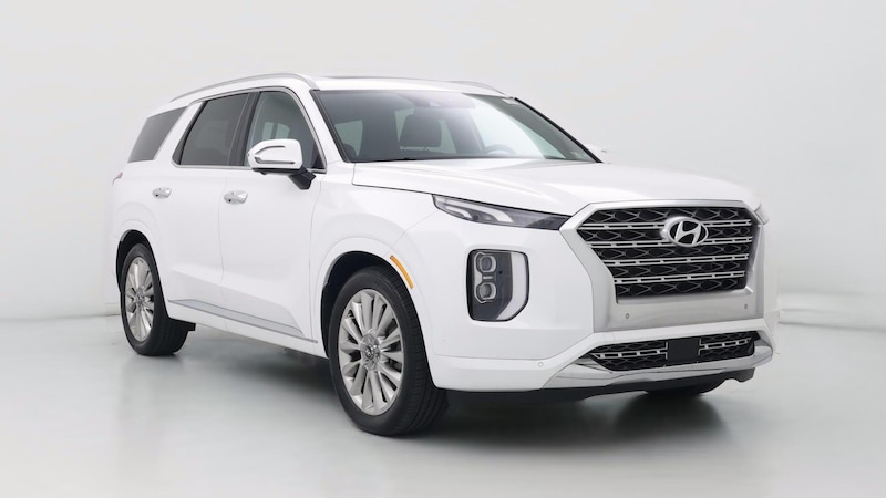 2020 Hyundai Palisade Limited Hero Image