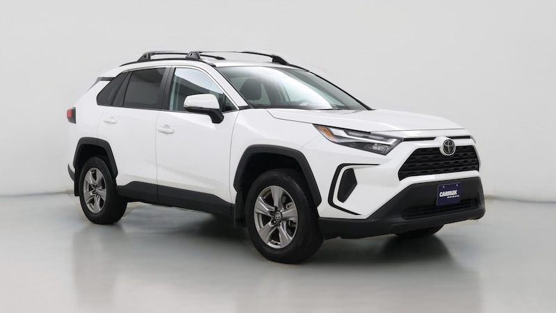 2023 Toyota RAV4 XLE Hero Image