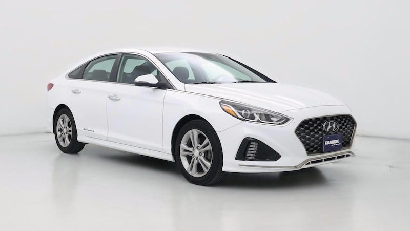 2019 Hyundai Sonata SEL Hero Image