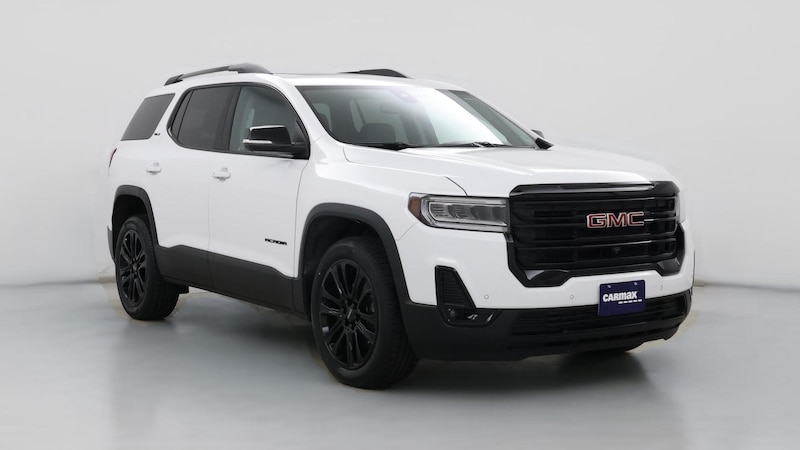 2023 GMC Acadia SLT Hero Image