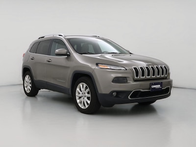 2016 Jeep Cherokee Limited Edition -
                  Virginia Beach, VA