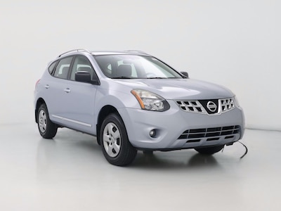 2015 Nissan Rogue S -
                Lancaster, PA