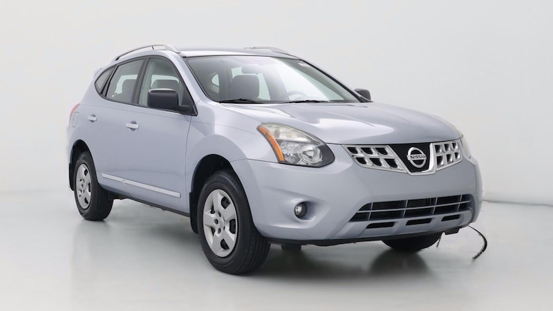2015 Nissan Rogue S Hero Image