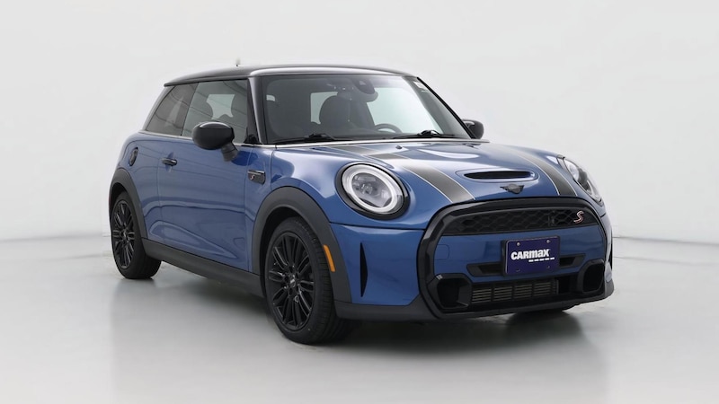 2022 MINI Cooper Hardtop S Hero Image