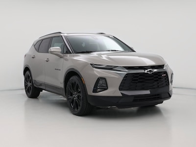2021 Chevrolet Blazer RS -
                  Gastonia, NC