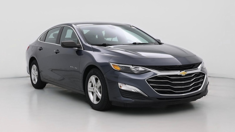 2019 Chevrolet Malibu LS Hero Image