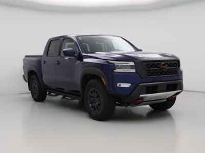 2022 Nissan Frontier PRO-4X -
                Gastonia, NC