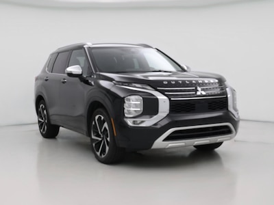 2022 Mitsubishi Outlander SEL -
                Gastonia, NC