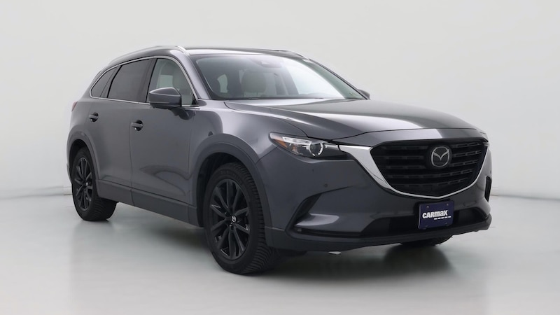 2022 Mazda CX-9 Touring Plus Hero Image