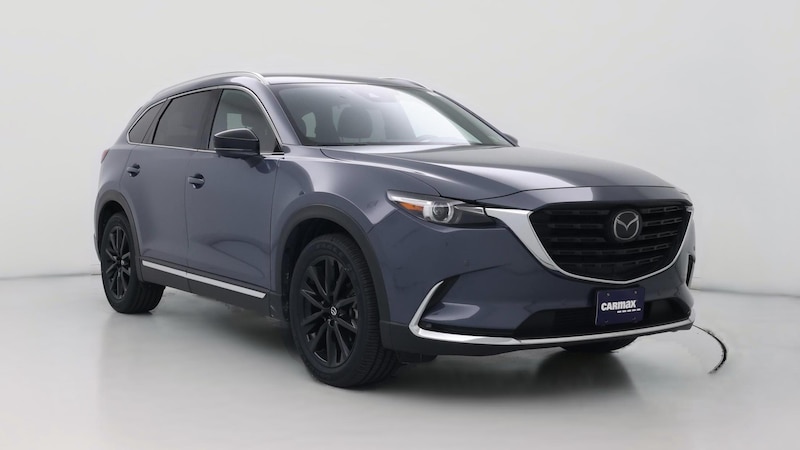 2022 Mazda CX-9 Carbon Edition Hero Image