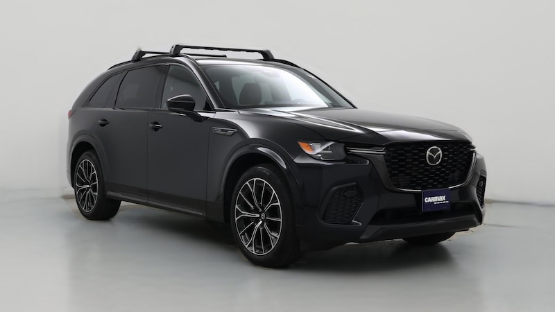 2025 Mazda CX-70 Turbo S Premium Hero Image