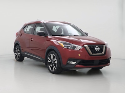 2020 Nissan Kicks SR -
                  Myrtle Beach, SC