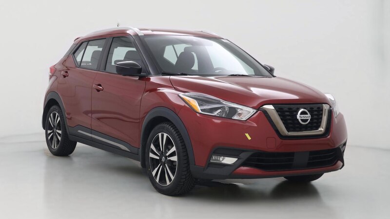 2020 Nissan Kicks SR Hero Image