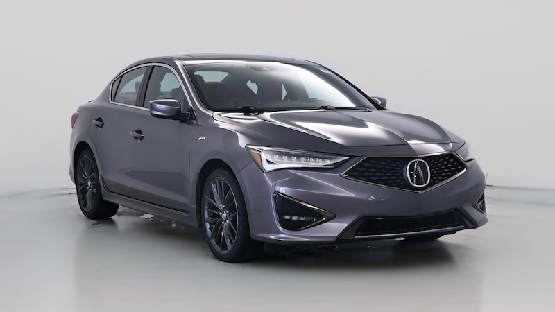 2022 Acura ILX Premium Hero Image