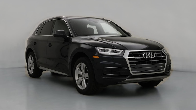 2019 Audi Q5 Premium Plus Hero Image