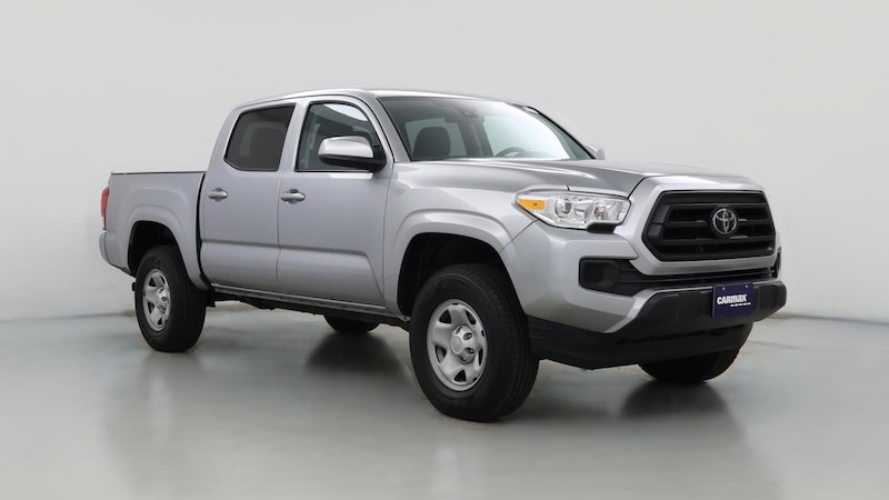 2022 Toyota Tacoma SR Hero Image
