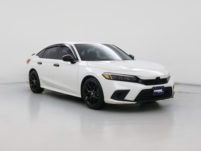 2024 Honda Civic LX -
                  Lynchburg, VA