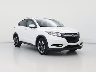 2018 Honda HR-V EX-L -
                Lancaster, PA